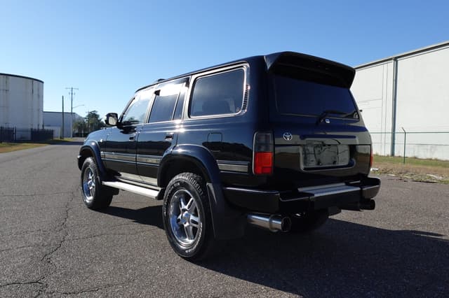 1994 Toyota Land Cruiser JDM car for sale — photo 11 of 20