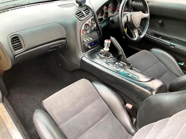 1992 Mazda RX-7 JDM car for sale — photo 15 of 20
