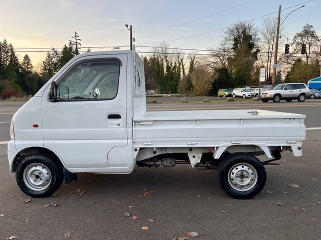 1999 Suzuki Carry JDM car for sale — photo 4 of 25