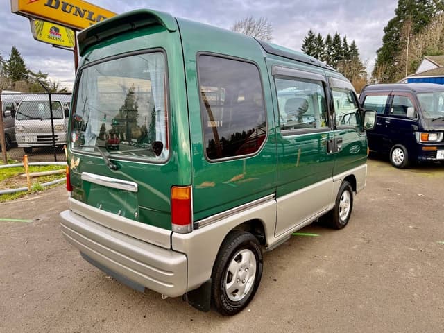 1997 Subaru Sambar JDM car for sale — photo 8 of 25