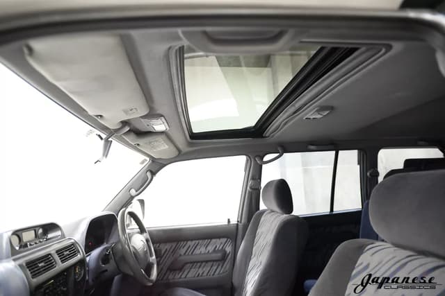 1997 Toyota Land Cruiser Prado JDM car for sale — photo 10 of 25