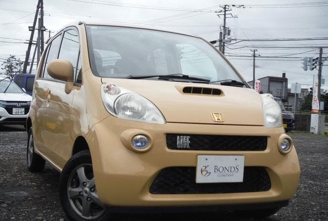 2003 Honda Life JDM car for sale — photo 2 of 25