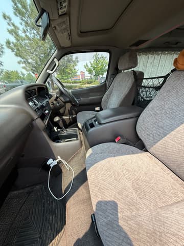 1997 Toyota HiAce JDM car for sale — photo 12 of 19