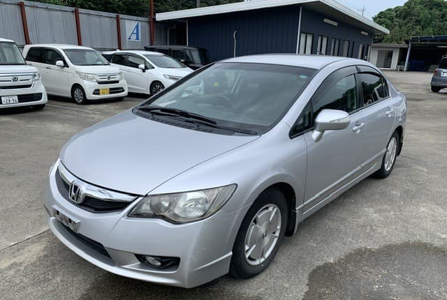 2010 Honda Civic JDM car for sale — photo 3 of 25