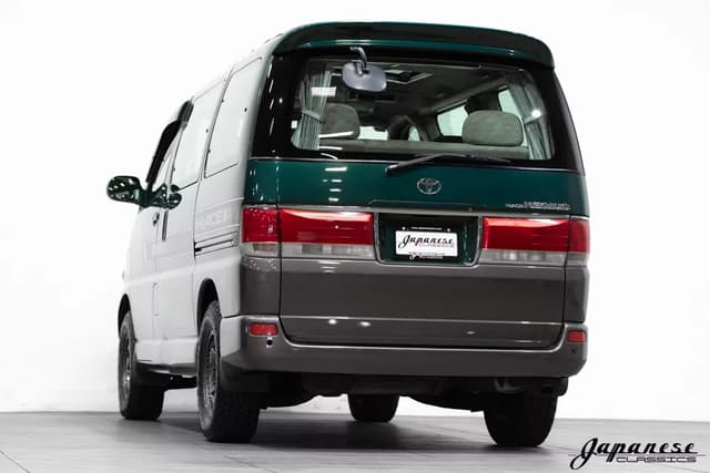 1997 Toyota HiAce JDM car for sale — photo 6 of 25