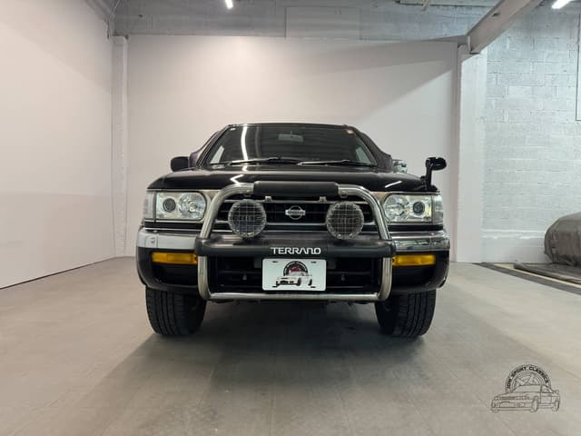 1997 Nissan Terrano JDM car for sale — photo 6 of 25