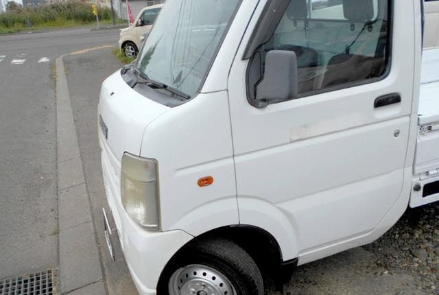2008 Suzuki Carry JDM car for sale — photo 3 of 25