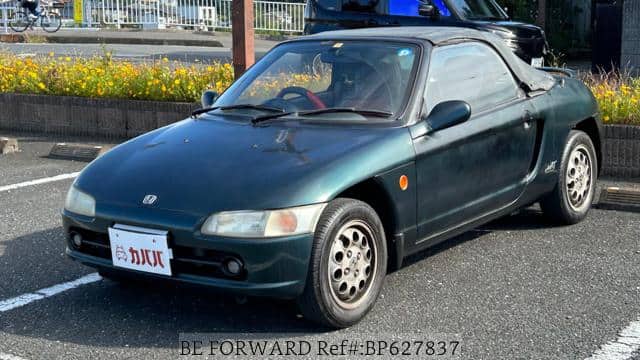 1995 Honda Beat JDM car for sale — photo 2 of 20