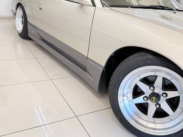 1991 Nissan Silvia JDM car for sale — photo 5 of 18