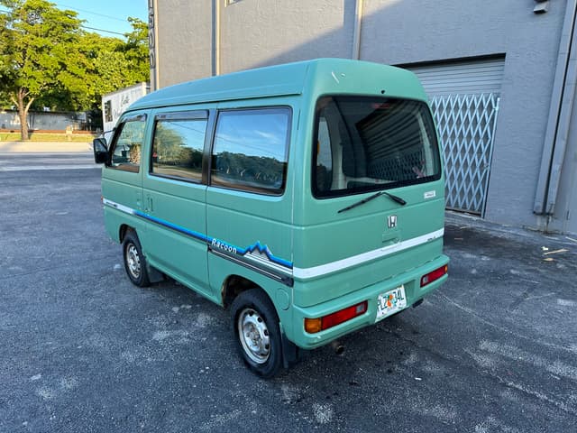 1995 Honda Street JDM car for sale — photo 19 of 25
