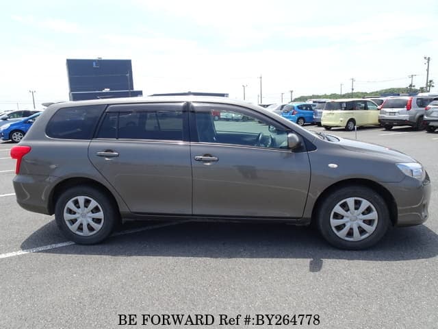 2010 Toyota Corolla JDM car for sale — photo 6 of 25