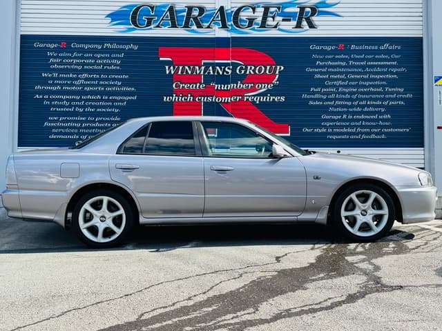 1998 Nissan Skyline JDM car for sale — photo 11 of 25