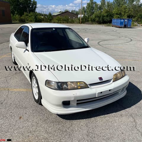 1996 Honda Integra JDM car for sale in USA