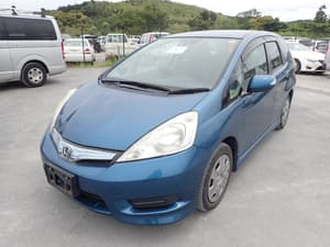 2011 Honda Fit JDM car for sale