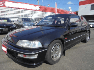 1990 Honda Civic JDM car for sale