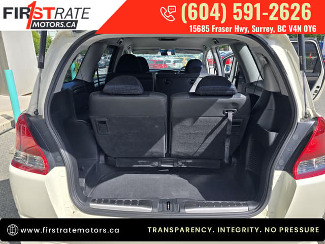 2005 Honda Odyssey JDM car for sale — photo 12 of 21