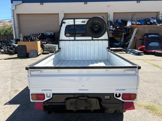 1998 Subaru Sambar JDM car for sale — photo 7 of 25