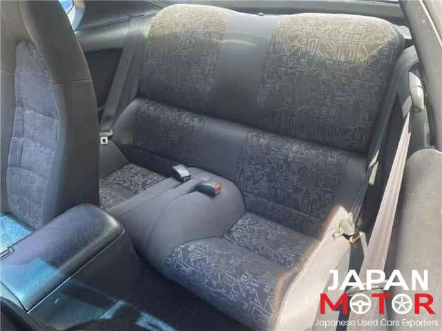 2001 Toyota Supra JDM car for sale — photo 14 of 15