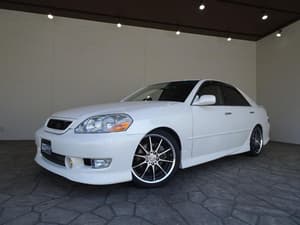 2001 Toyota Mark II JDM car for sale