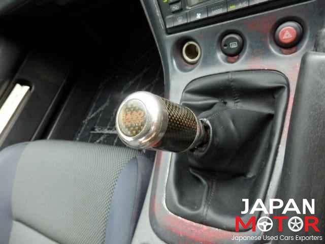 1999 Nissan Silvia JDM car for sale — photo 8 of 9