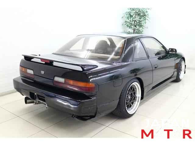 1989 Nissan Silvia JDM car for sale — photo 3 of 23