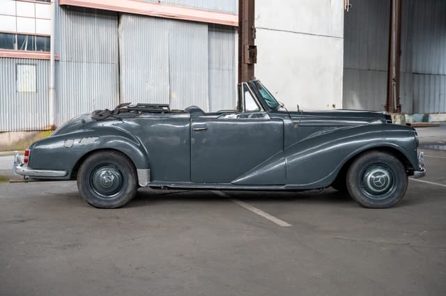 1953 Mercedes-Benz JDM car for sale — photo 6 of 25