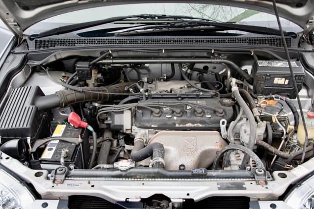 2000 Honda Odyssey JDM car for sale — photo 18 of 19