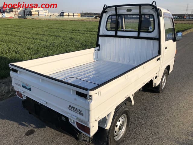1990 Subaru Sambar JDM car for sale — photo 4 of 21