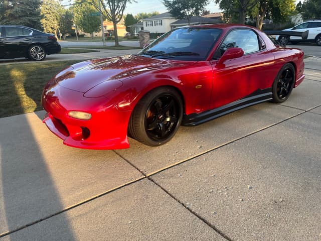 1997 Mazda RX-7 JDM car for sale — photo 9 of 21