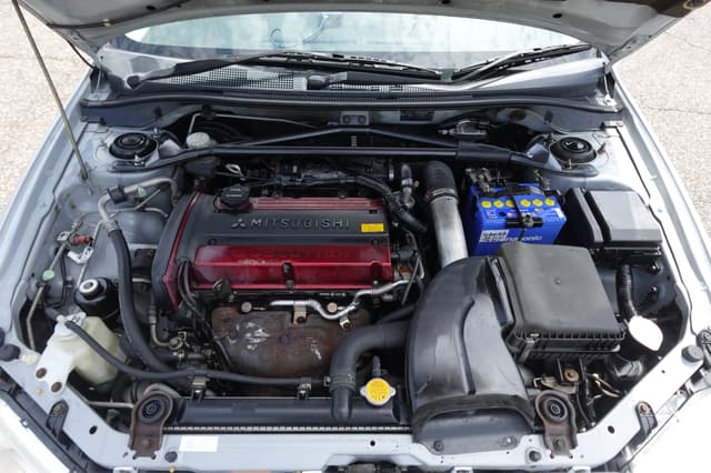 2001 Mitsubishi Lancer Evolution JDM car for sale — photo 19 of 19