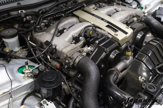 1991 Nissan Fairlady Z JDM car for sale — photo 22 of 24