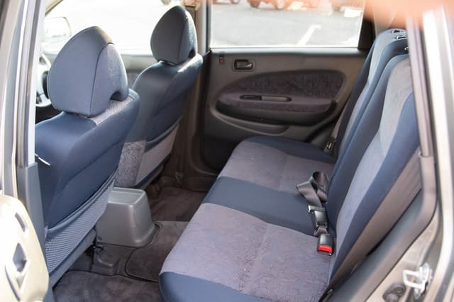 2000 Honda HR-V JDM car for sale — photo 14 of 15