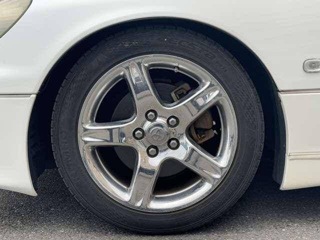 2001 Toyota Aristo JDM car for sale — photo 11 of 20
