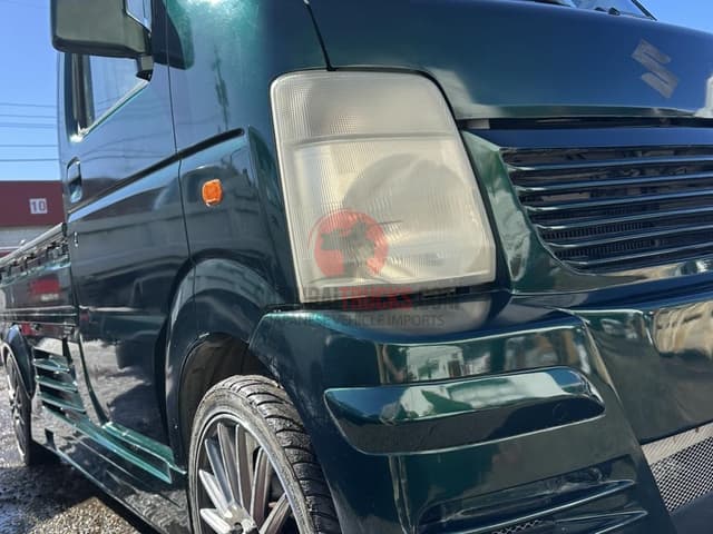 2009 Suzuki Carry JDM car for sale — photo 11 of 16