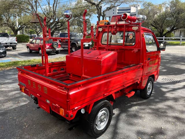 1987 Suzuki Carry JDM car for sale — photo 7 of 16