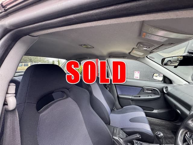 2001 Subaru Impreza JDM car for sale — photo 12 of 25