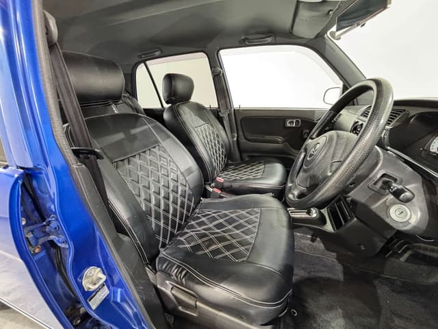 2001 Daihatsu Mira JDM car for sale — photo 11 of 25