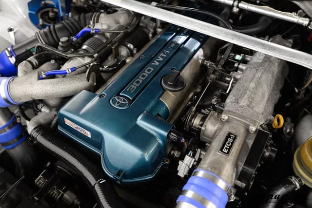 1997 Toyota Aristo JDM car for sale — photo 24 of 25
