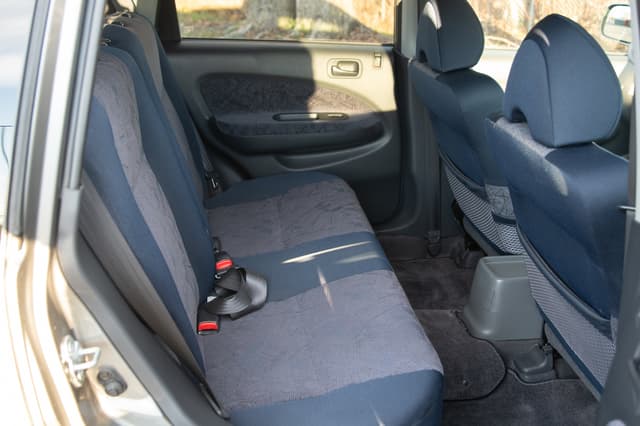 2000 Honda HR-V JDM car for sale — photo 11 of 15