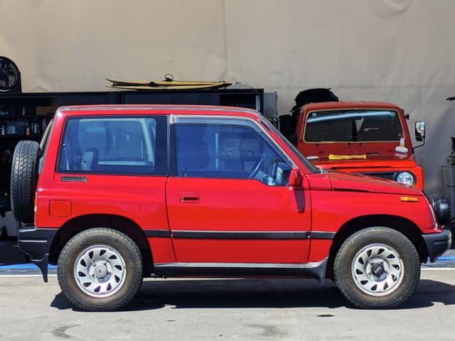1994 Suzuki Jimny JDM car for sale — photo 3 of 24