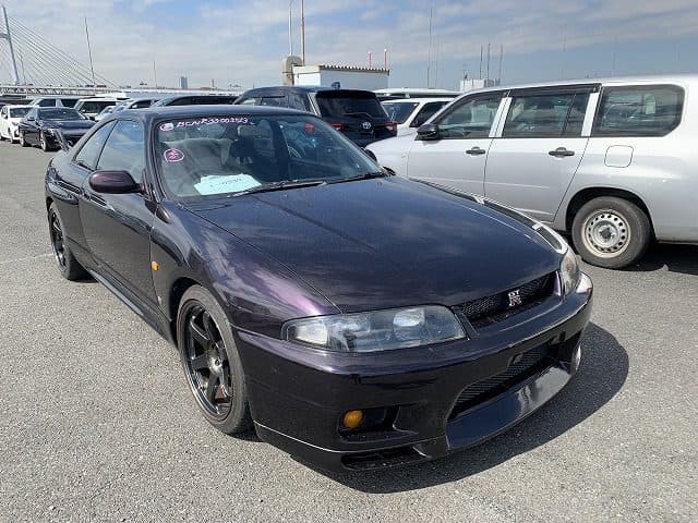 1995 Nissan Skyline JDM car for sale — photo 4 of 12