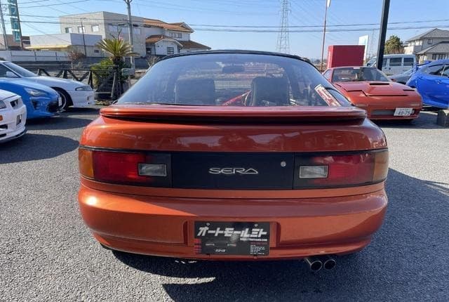 1993 Toyota Sera JDM car for sale — photo 5 of 6