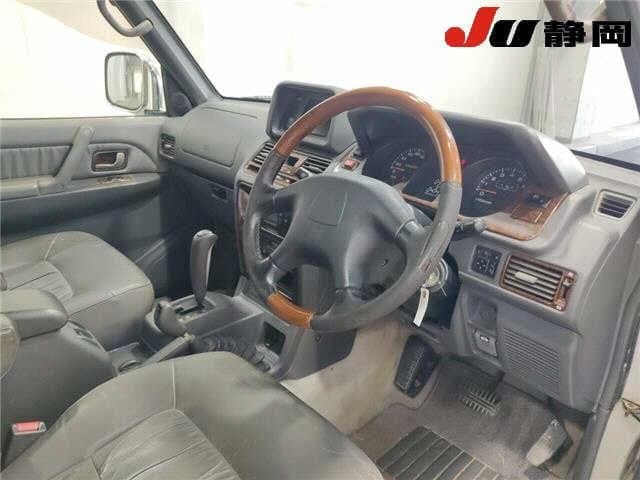 1999 Mitsubishi Pajero JDM car for sale — photo 2 of 3