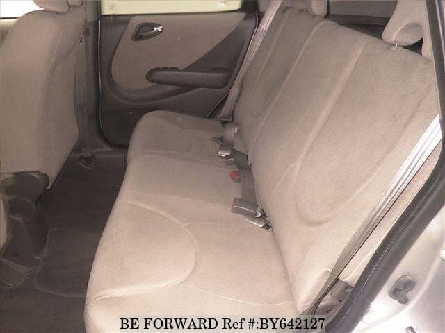 2006 Honda Fit JDM car for sale — photo 7 of 7