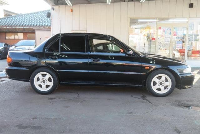 1993 Mitsubishi Lancer JDM car for sale — photo 10 of 25