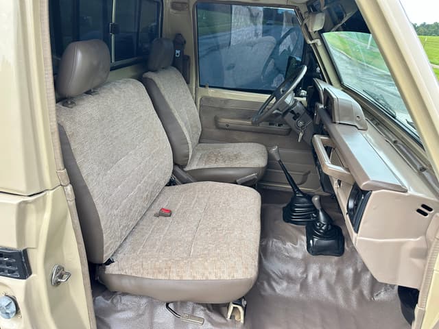 1999 Toyota Land Cruiser JDM car for sale — photo 17 of 20