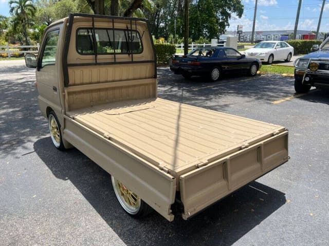 1997 Suzuki Carry JDM car for sale — photo 6 of 16