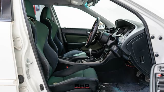 2000 Honda Accord JDM car for sale — photo 11 of 25