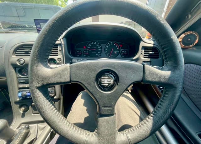 1995 Nissan Skyline JDM car for sale — photo 21 of 25