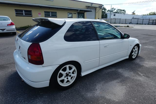 1998 Honda Civic JDM car for sale — photo 8 of 18
